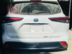 تويوتا هايلاندر